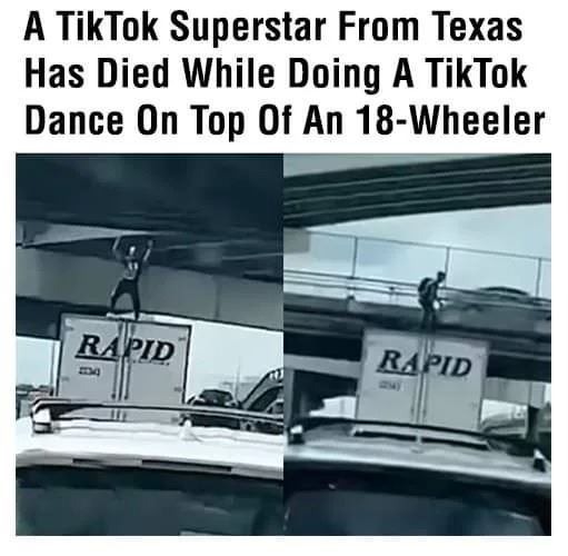 Keď frajeríte na tik-toku